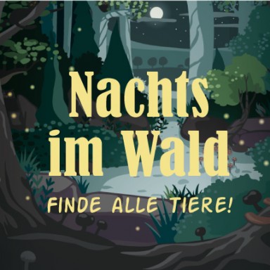 Tiere_nachts_im_Wald