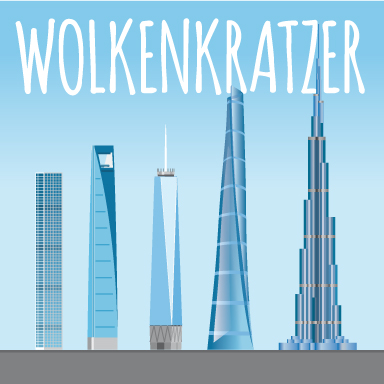 Wolkenkratzer