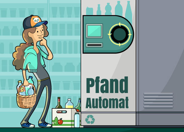 Pfandautomat