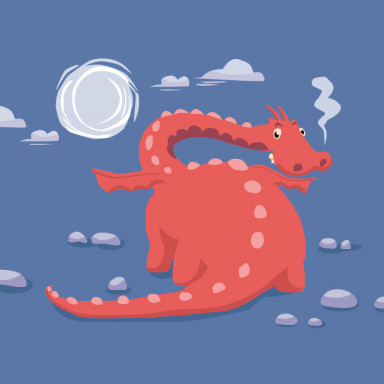 Drachen