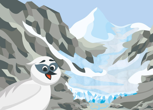 Gletscher